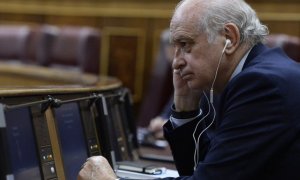 Fernández Díaz: "Benedicto XVI me dijo que el diablo quiere destruir España"