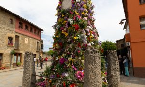 Monument a Jacint Verdaguer. ACN