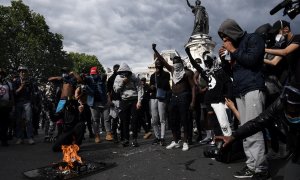 Black Lives Matter París