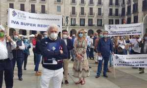 Los hosteleros reclaman un 'plan Marshall' en Cantabria con ERTE flexibles y ayudas al sector