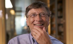 Bill Gates y la derecha noqueada