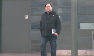 Supremo fija para julio de 2031 el fin de la inhabilitación de Junqueras