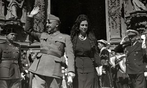 Los 'criminales contra la Humanidad' a los que Franco dio título nobiliario