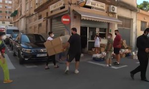 La tasa de pobreza escalará al 23% en España por la pandemia
