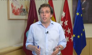 El alcalde de Madrid propone la realización de test aleatorios en Barajas