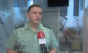 La Guardia Civil detiene a una persona por tenencia de material pedófilo