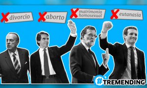 El matrimonio igualitario y otros avances sociales que el PP quiso frenar y que hoy son un clamor popular (y que ellos mismos usan)