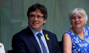 Puigdemont pide aglutinar el catalanismo independentista en un nuevo partido