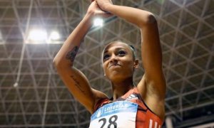 La aplaudida respuesta de la atleta Ana Peleteiro a Abascal: "Lo único que tiene verde Galicia son los montes"