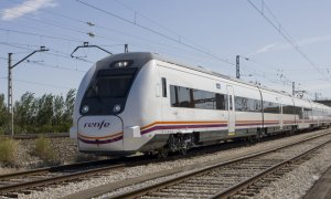 El 'tren playero' de Renfe vuelve a Santander el 4 de julio para facilitar el acceso de los castellanos y leoneses a las playas de la capital