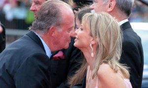 Punto de Fisión - La película de Corinna y el rey Juan Carlos