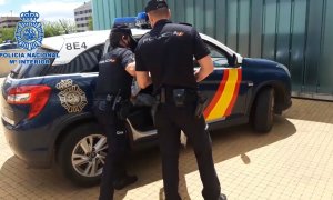 Detenida una mujer en Logroño por una estafa de 7.144 euros