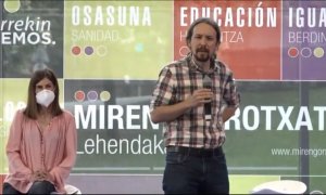 Iglesias: "Harán lo que no está escrito para sacarnos del Gobierno"