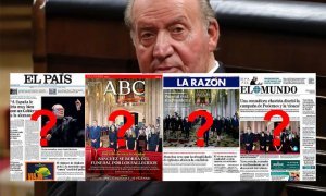 El 'corinavirus' vuelve a atacar: las portadas silencian una vez más los tejemanejes de Juan Carlos I