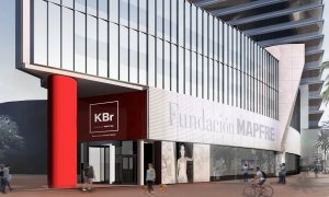 Una imatge de com serà el KBr, el nou espai de la Fundació Mapre dedicat a la fotografia. FUNDACIÓ MAPFRE