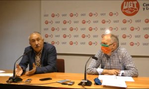 UGT quiere "limar asperezas" con patronal ante la ley de teletrabajo