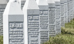 Otras miradas - La masacre de Srebrenica, 25 años después