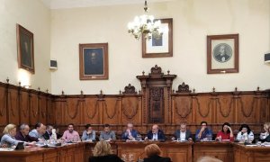 El pleno de Calatayud votará la revocación del acuerdo de 1951 el día 20 tras tratarla en la comisión de Cultura. / YOUTUBE