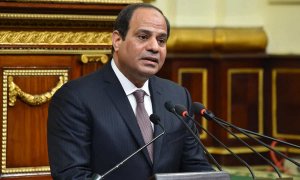 El presidente de Egipto, Abdel Fattah al-Sisi. EFE/Archivo
