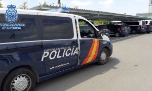 La Policia detiene a dos personas en Logroño por robo con violencia y estafa