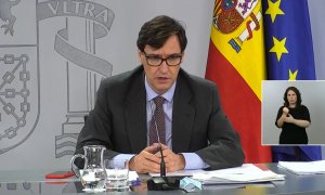 El Gobierno avala el decreto de Torra para confinar Lleida