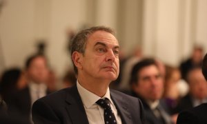 El expresidente del Gobierno José Luis Rodríguez Zapatero. / Europa Press / Archivo