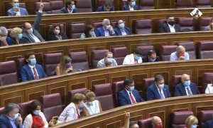 Congreso aprueba decreto que amplía los ERTE por el Covid-19