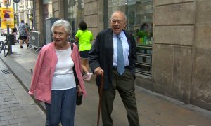 El juez propone juzgar a Jordi Pujol, su mujer y sus hijos