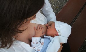 Cólicos del lactante, por qué se producen y consejos para ayudar a tu bebé