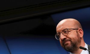 El presidente del Consejo Europeo, Charles Michel. / EFE