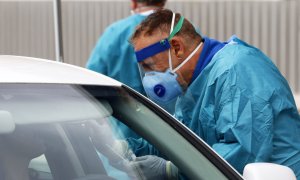 Cantabria registra dos nuevos casos sin relación con los brotes y ya solo hay un hospitalizado
