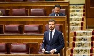 Un cuento para Pablo Casado