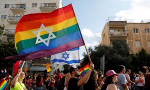 Marcha del orgullo en Israel / EFE