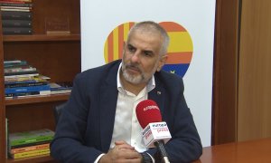 Carrizosa (Cs) acusa al PP de "falta de ambición constitucionalista"