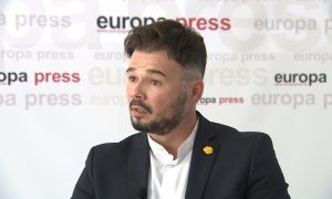 Rufián reta a Juan Carlos I a ir al juzgado