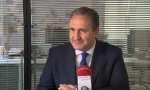 Cepeda (PSOE) defiende que Gabilondo es "extraordinariamente duro"