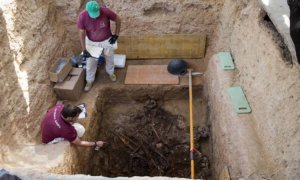 Víctimas del franquismo piden al ayuntamiento de Paterna un memorial para los 2.238 asesinados