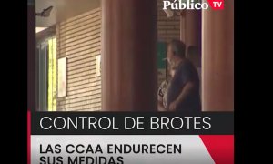 Las CCAA endurecen las medidas para frenar los brotes por coronavirus