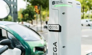 Barcelona alcanza los 500 puntos de recarga para vehículos eléctricos, 23 de carga rápida