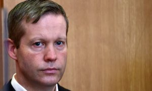 Stephan Ernst, acusado por el asesinato del político Walter Luebcke. /Reuters