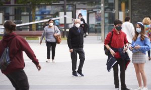 Cantabria "va a endurecer alguna cosilla" ante el incremento de casos