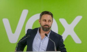 La primera demanda contra el sindicato de Vox por vulnerar el derecho a la libertad sindical. Ricardo Rubio / Europa Press / Archivo