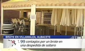 Varias localidades confinadas por brotes vinculados al ocio juvenil