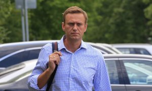 Alexéi Navalni. / Reuters