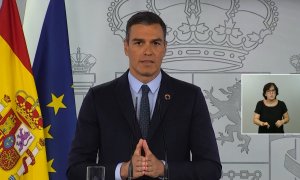 Sánchez ofrece a las CCAA pedir un estado de alarma localizado y 2.000 rastreadores militares