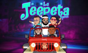 "La Jeepeta (Remix)" de Nio García, Anuel AA y Myke Towers, con Brray y Juanka se ha convertido en la canción del verano para los usuarios de Spotify en España.