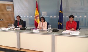 Conferencia multisectorial con los consejeros de Educación y Sanidad de las CC.AA