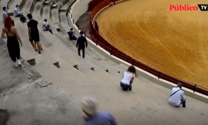 Madrid permite una corrida de toros con 5.000 personas