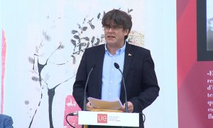 Puigdemont, Turull y varios consellers y dirigentes de JxCat se dan de baja del PDeCAT