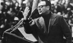 Dominio Público - El pensamiento de Salvador Allende a 50 años de la Unidad Popular
